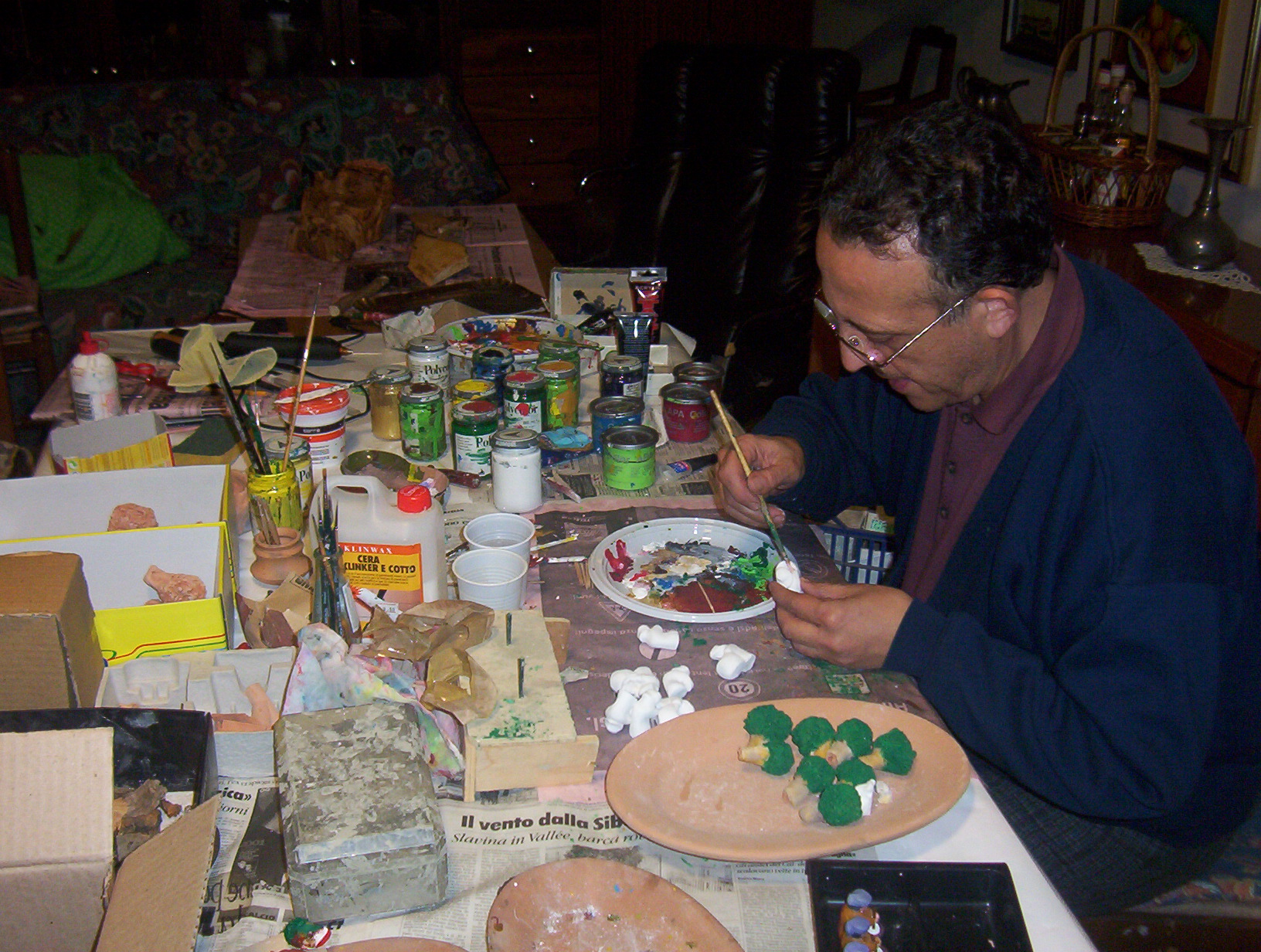 Leaning Tower of Pisa