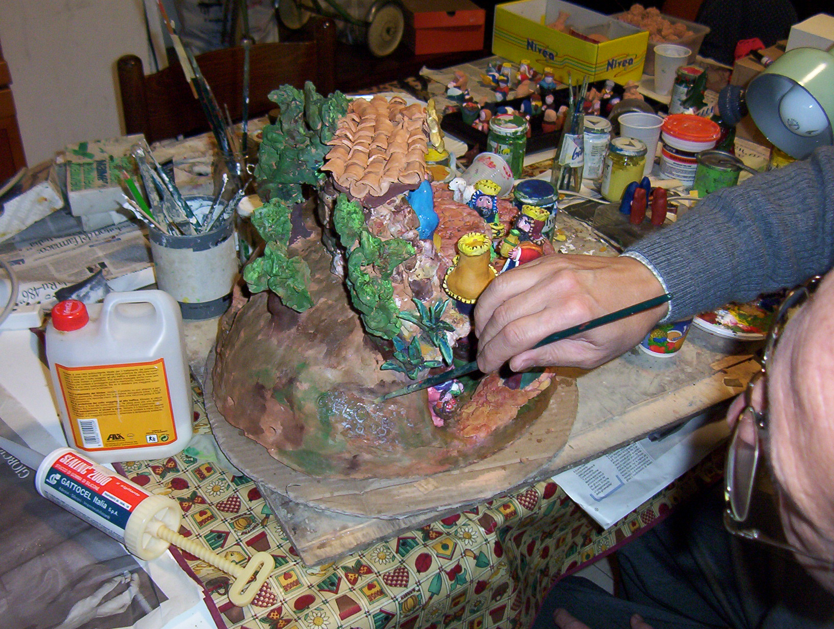 Leaning Tower of Pisa